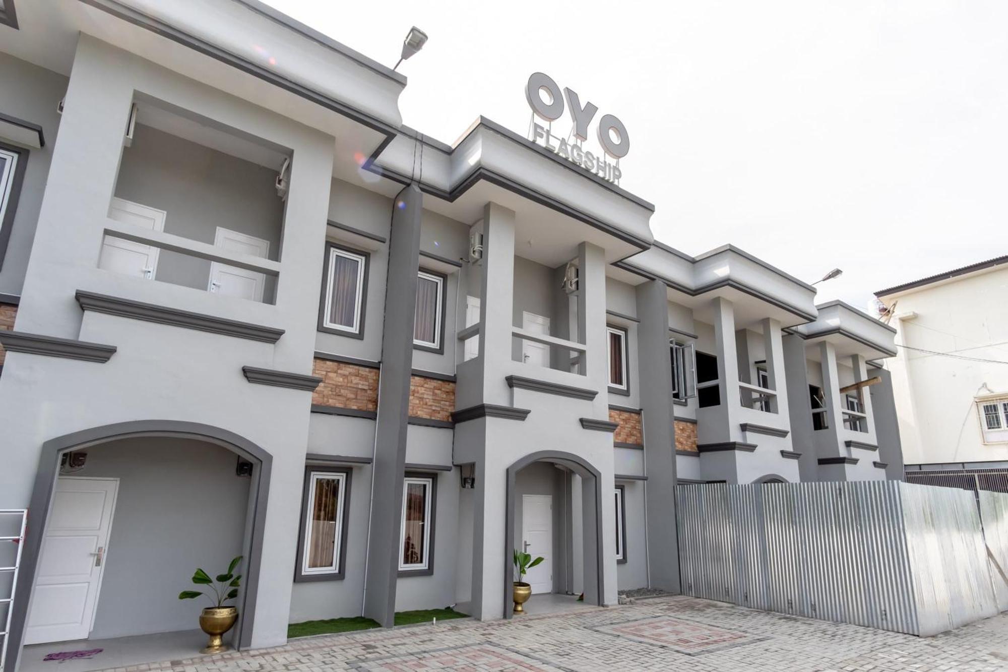 Capital O 92444 Kamojo Guest House Medan Exterior foto